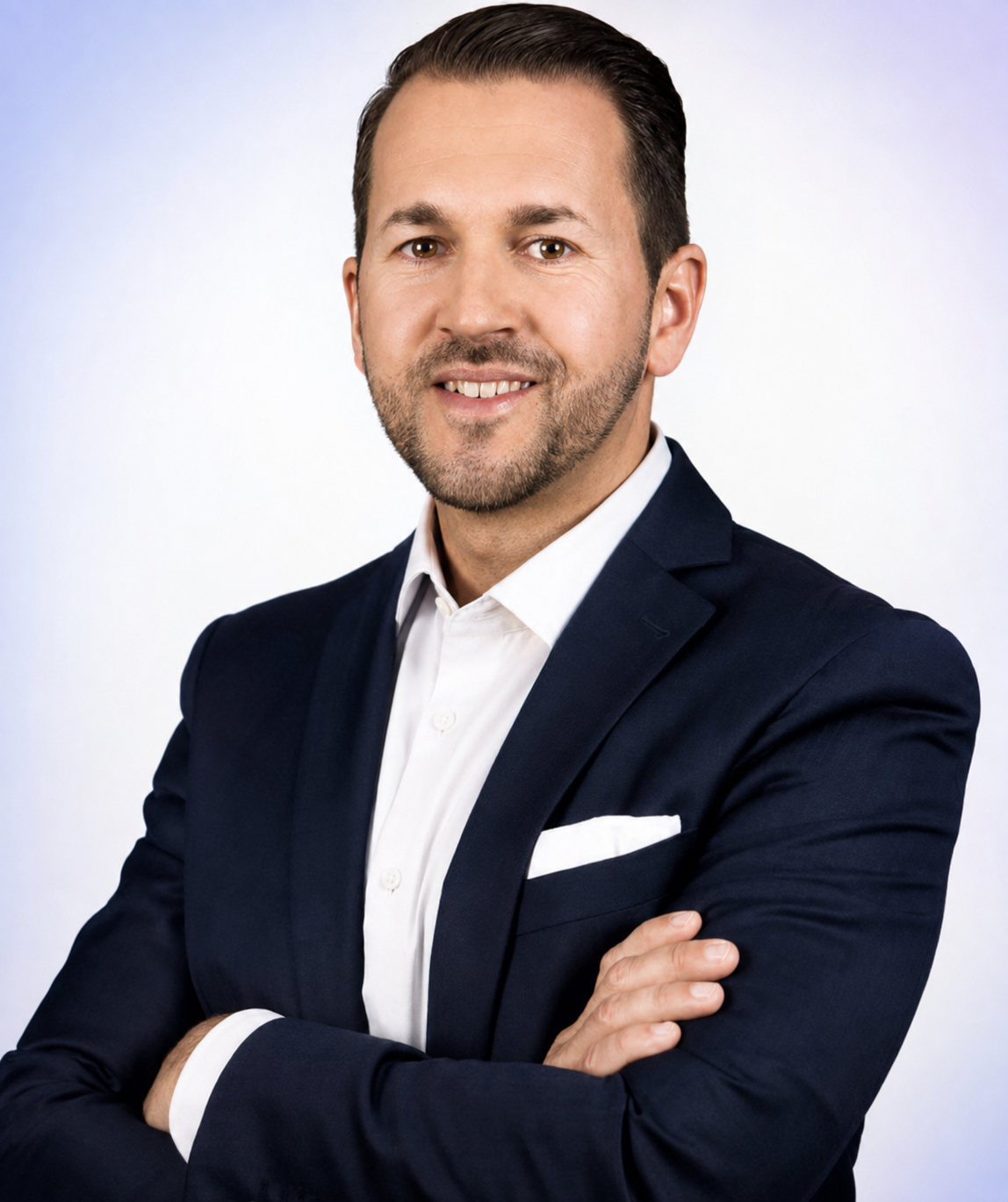 Rouven Fisch, dein Ansprechpartner